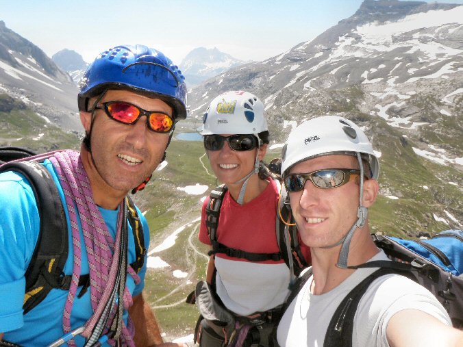 Aiguille de la Vanoise (39).jpg - La corde